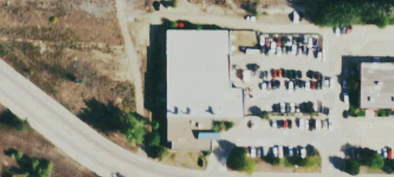 Single-Tenant Collision Repair Facility