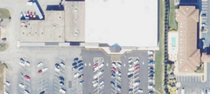 Grocery-Anchored Shopping Center