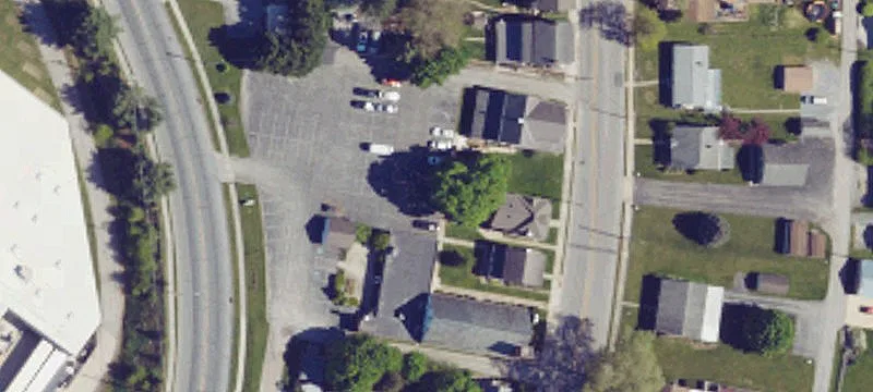 Two-Unit Residential Income Duplex