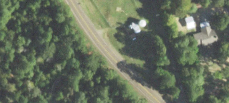Recreational Land with Hunting Camp