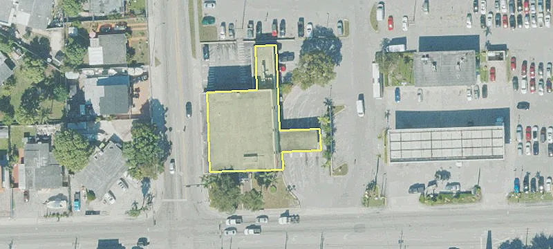 Small Bay Warehouse for Lease