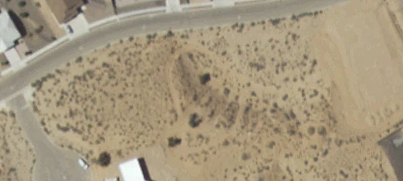 Vacant Residential Home Lot