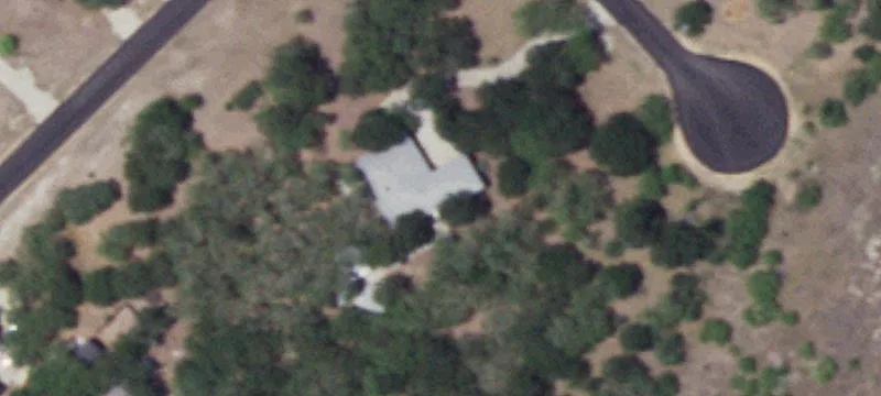 Acreage Residential Land with Two Lots