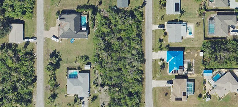 Build-Ready Home Lot
