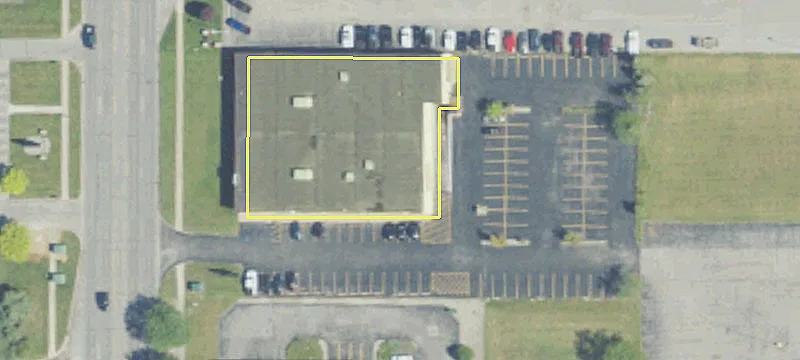 Bank Building with Ground Lease