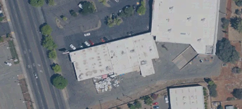 Neighborhood Shopping Center Retail Space