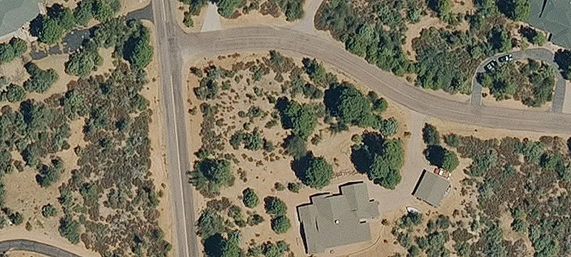 Residential Land Parcel with Pine Views