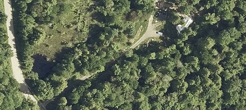 Pre-Approved Three-Lot Subdivision Land