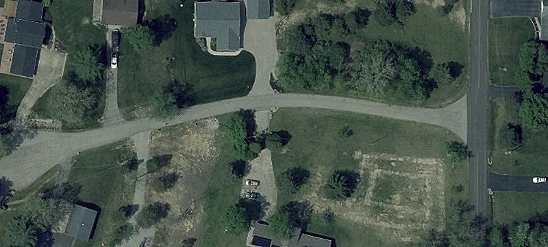 Waterfront Shoreline Lot for Dream Home