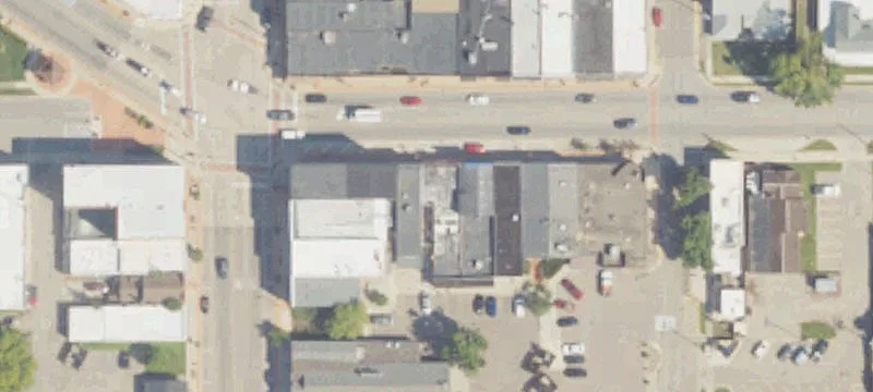 Flexible Main-Floor Retail/Office Building