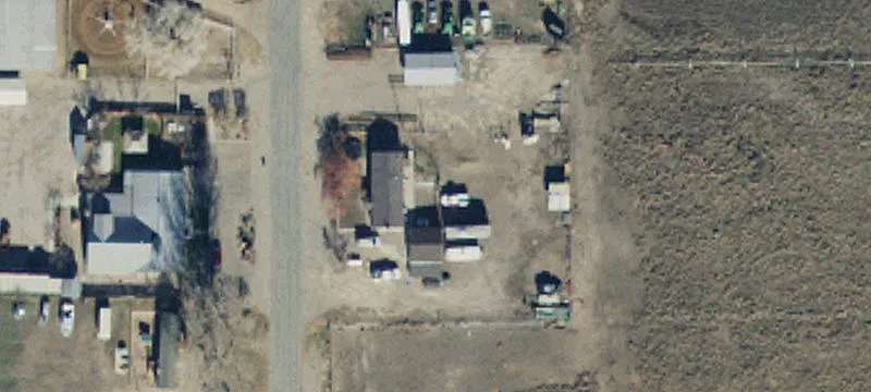 Usable Farmland with Utility Connections