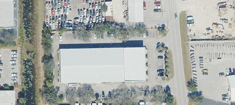 Two-Bay Flex Warehouse Suites