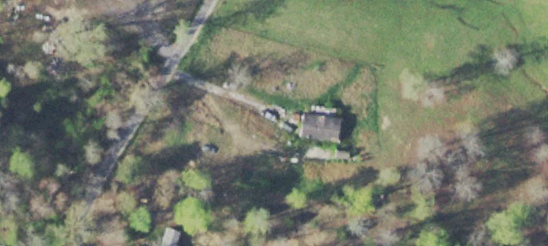 Elevated Buildable Land Parcel