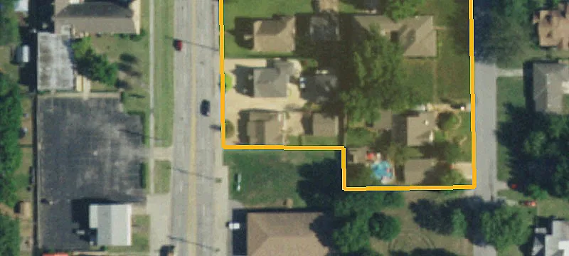Residential Development Land Lot