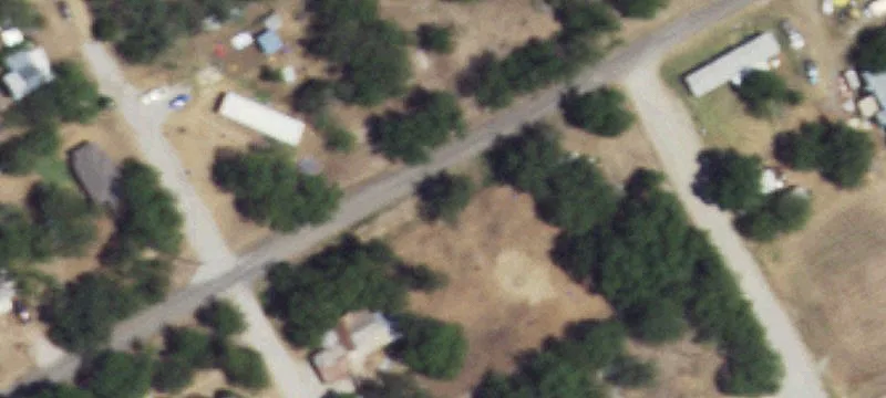Corner Residential Land Lot