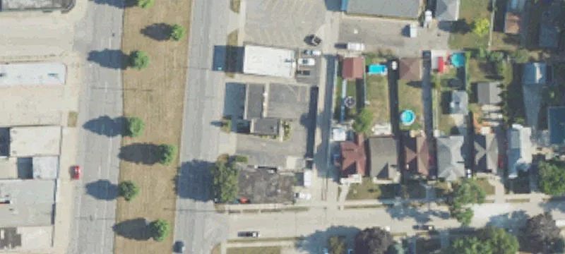 Turnkey Drive-Through Restaurant