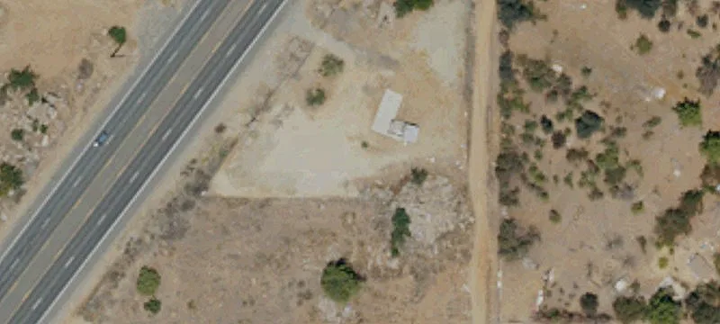 High-Frontage Development Land Parcel