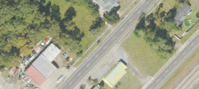 Automotive Service and Warehouse Facility