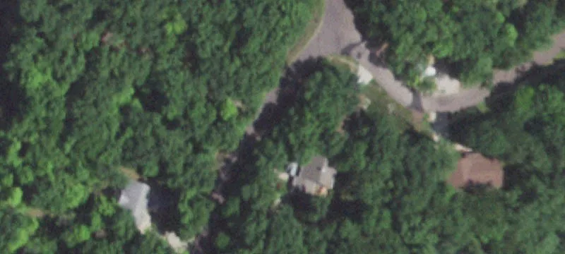 Undeveloped Waterfront Land Parcel