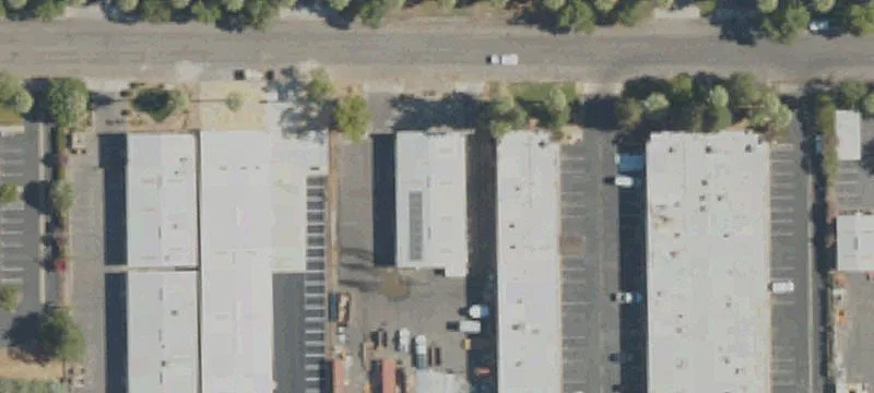 Industrial Warehouse for Distribution Operations