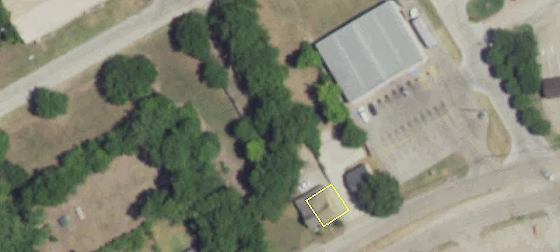 Commercial Lot with Two-Street Frontage