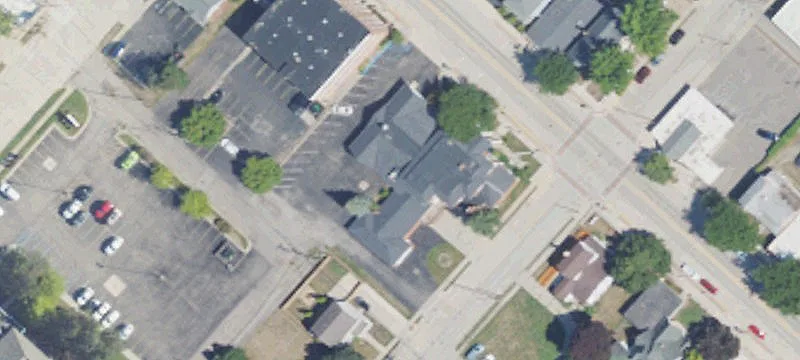 Historic Two-Story Mixed-Use Building