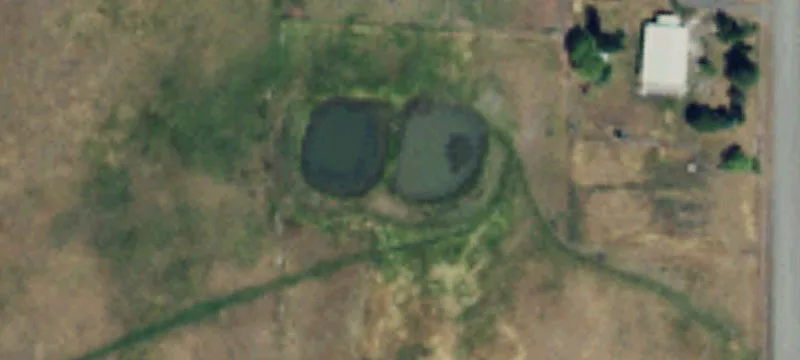 20-Acre Land Parcel with Cabin