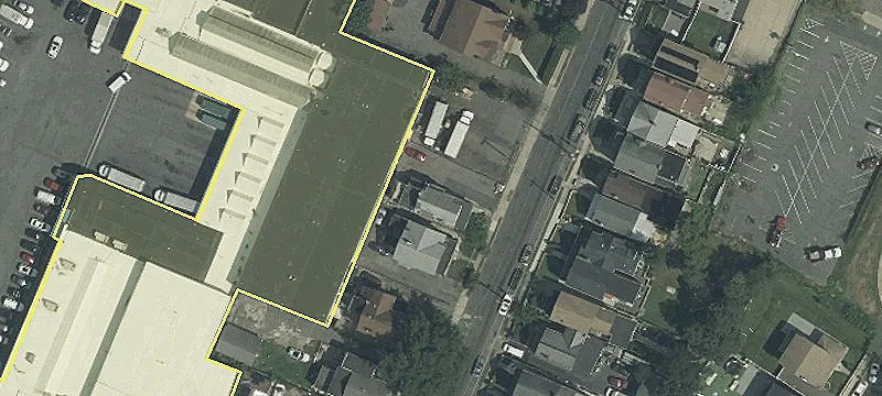Single-Tenant Retail Storefront