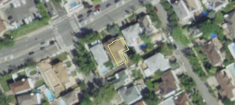 Two-Family Home with In-Ground Pool