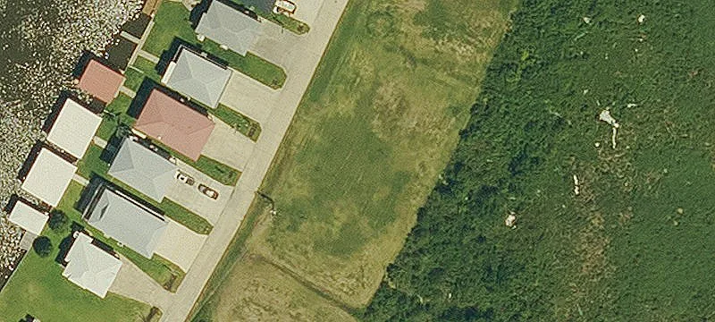 Waterfront Bayouside Land Lot