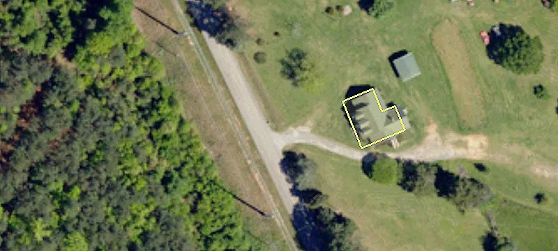 Wooded Industrial Development Land