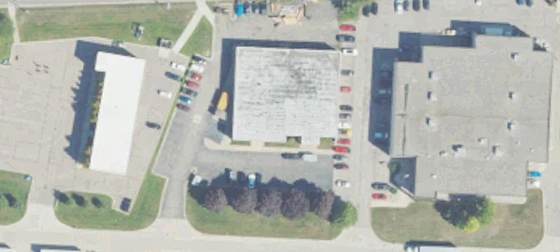 Industrial Condominium with Office