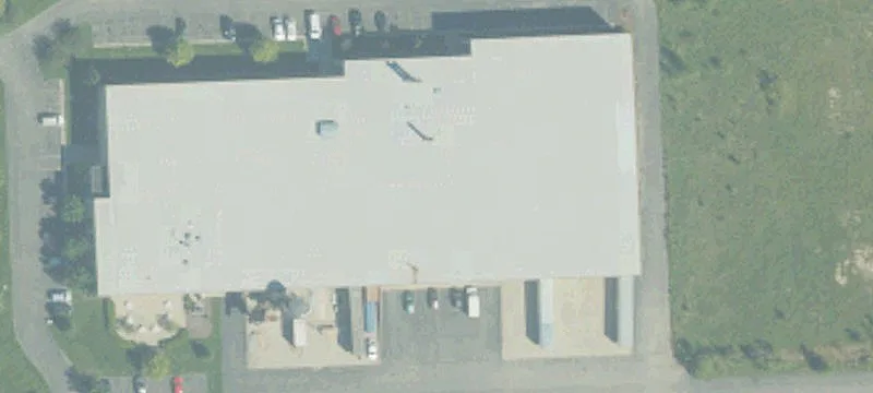 Precast Industrial Facility with Offices