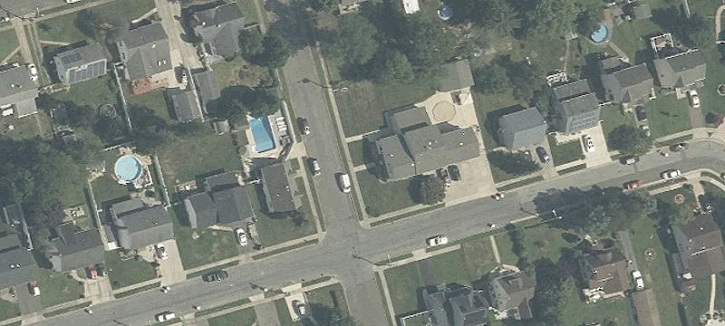 Quadplex with Private Entries