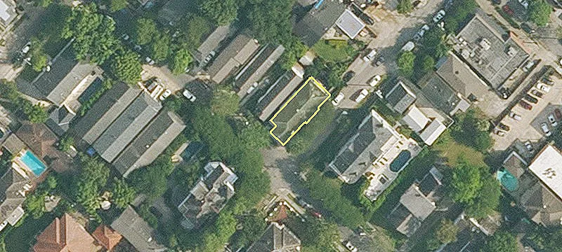 Duplex with Front Porches