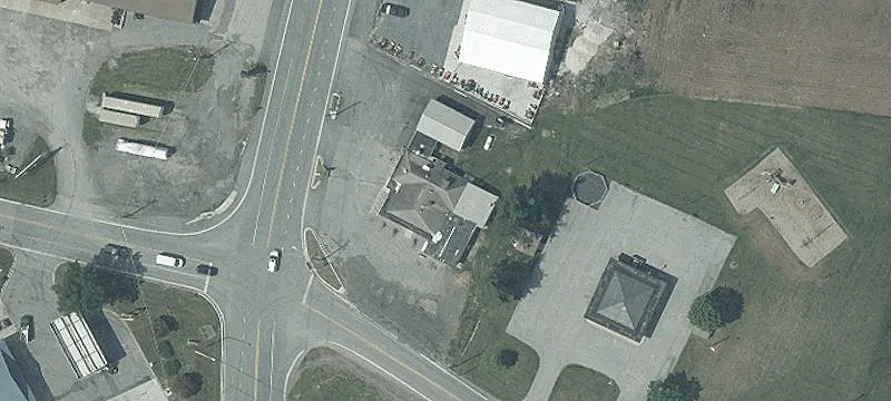 Specialty Commercial Building
