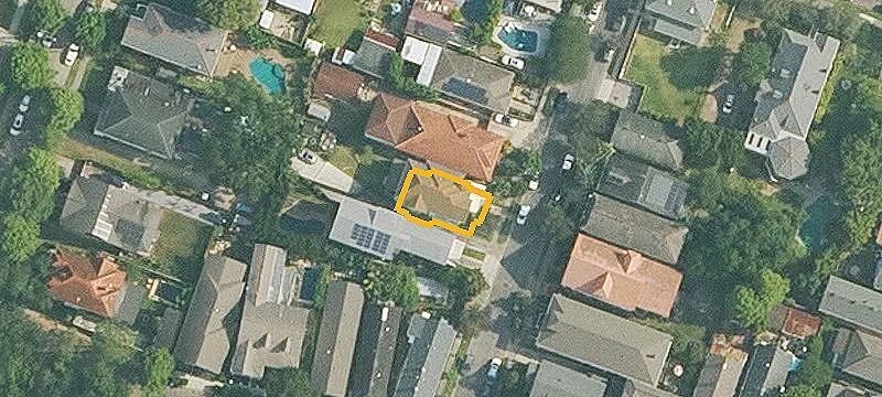 Vacant Residential Building Lot