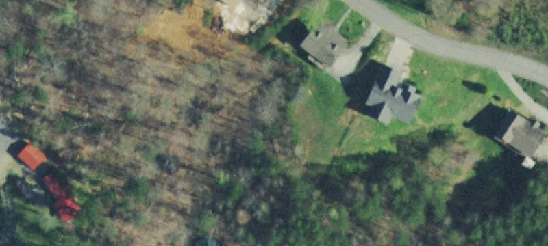 Wooded Residential Homesite