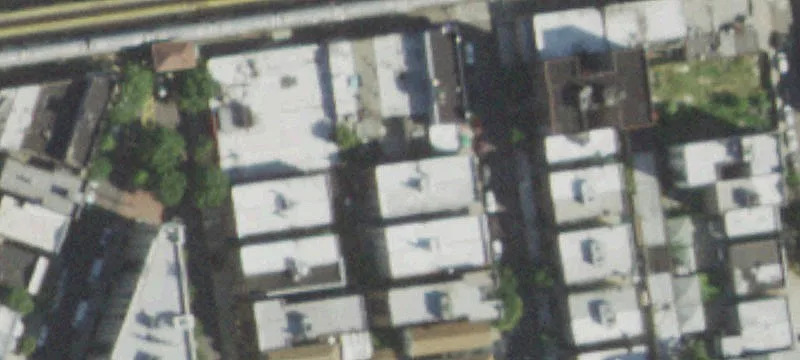 Six-Family Rent-Stabilized Building