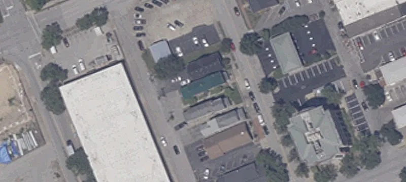 Two-Story Live-Work and Office Building