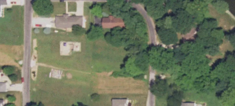 Lake Community Waterfront Access Lot