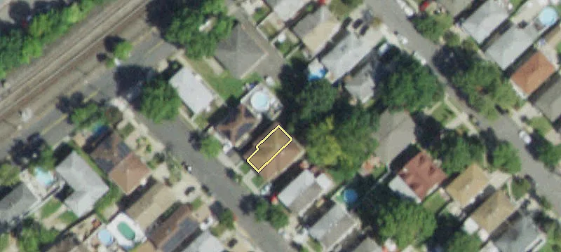 Two-Family Semi with Oversized Garage