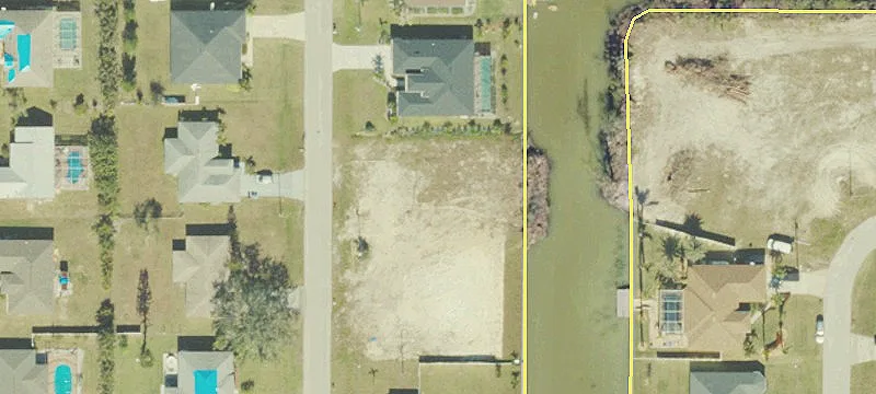 Waterfront Residential Land Parcel