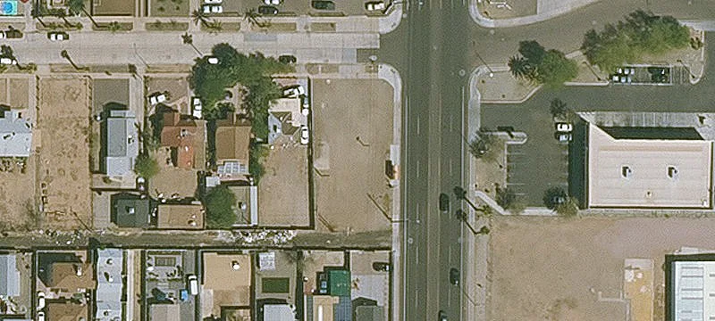 C-2 Zoned Commercial Lot