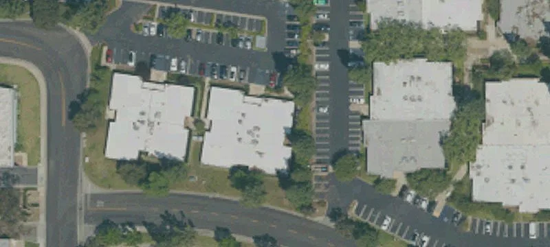 Single-Story Office Building