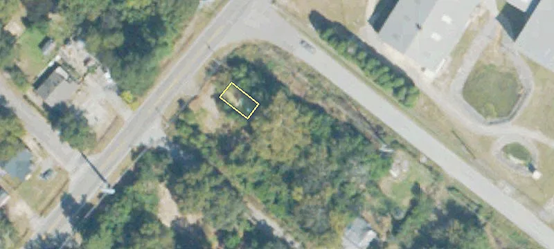 B-2 Zoned Commercial Land Parcel