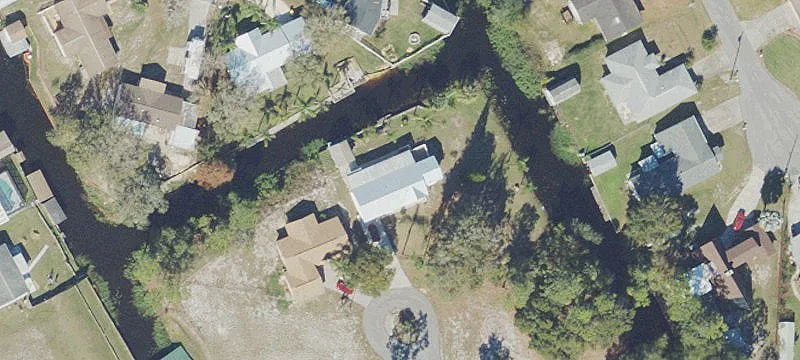 Deeded RV Lot in Resort