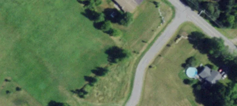 Residential Land Lot in Subdivision