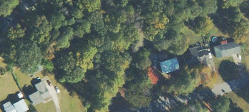 Wooded Residential Homesite