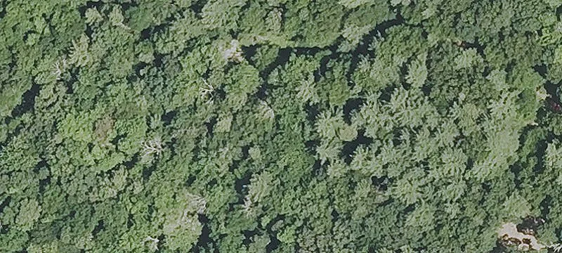 Privately Situated Development Parcel